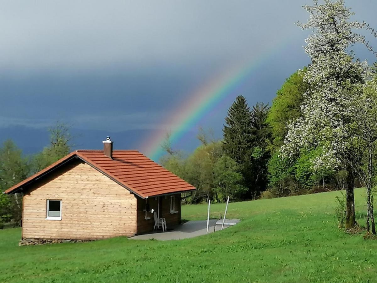 Вилла Wild Life Ranch Schofweg Экстерьер фото