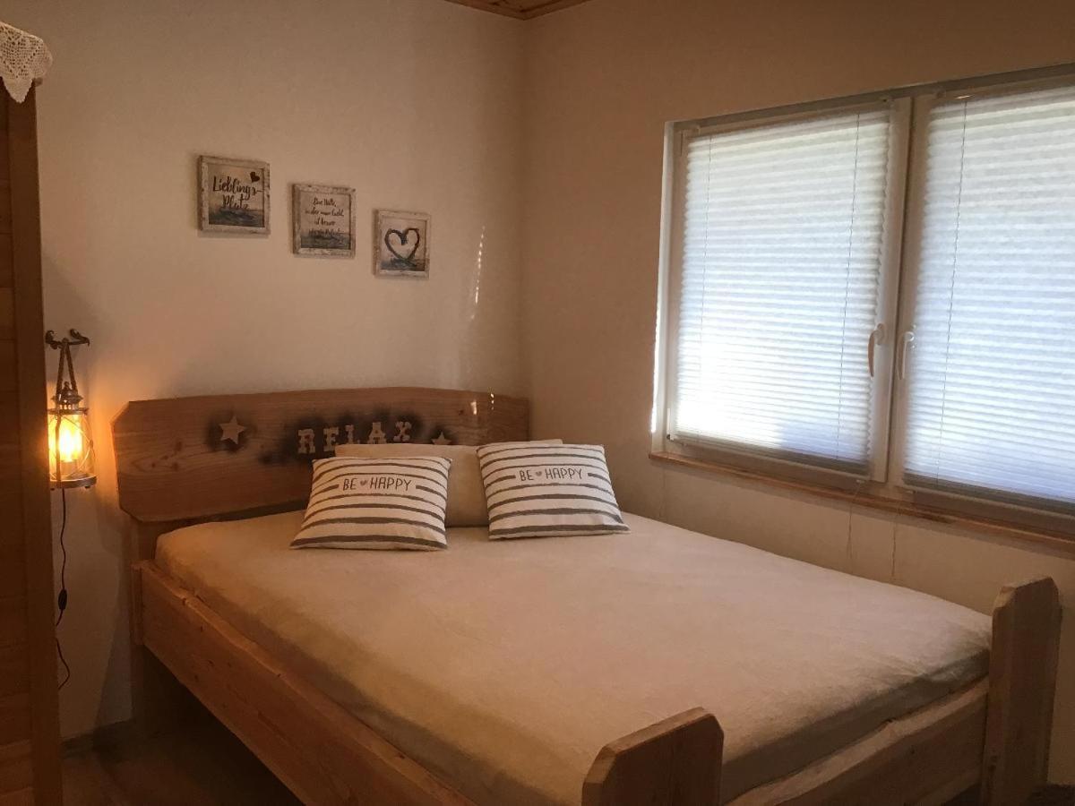 Вилла Wild Life Ranch Schofweg Экстерьер фото