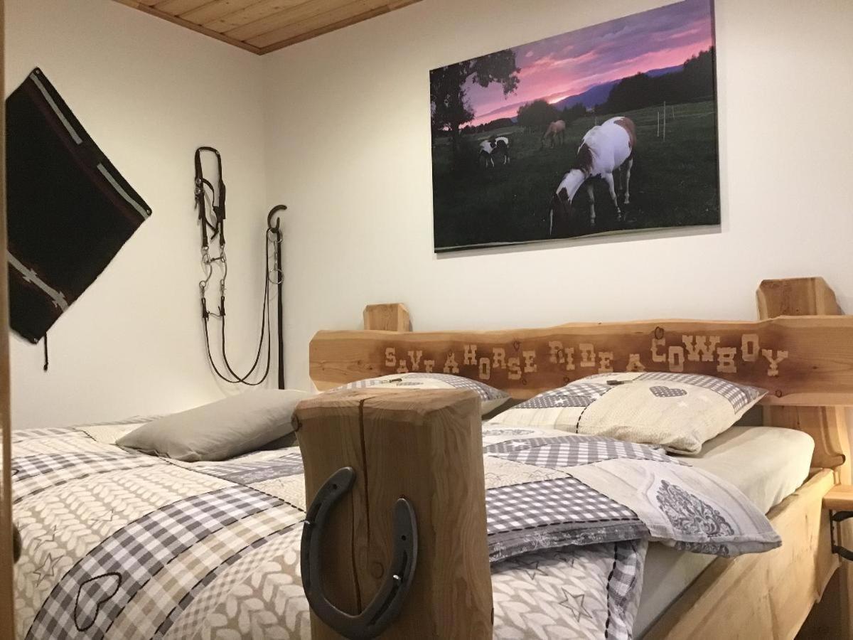 Вилла Wild Life Ranch Schofweg Экстерьер фото