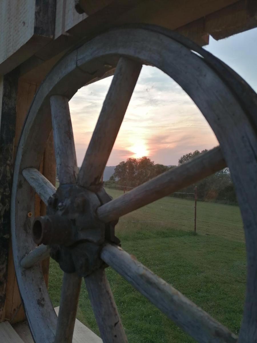 Вилла Wild Life Ranch Schofweg Экстерьер фото