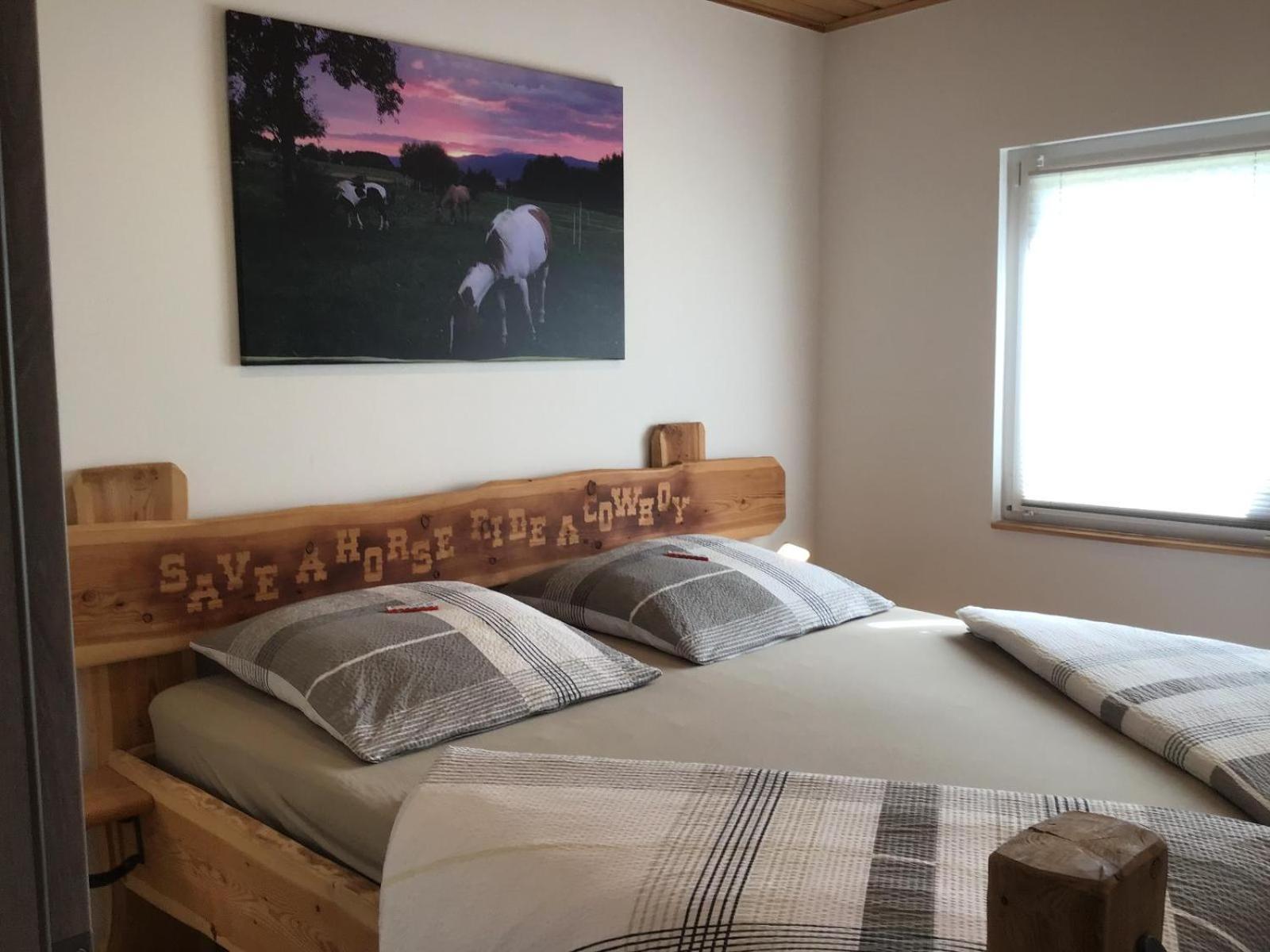 Вилла Wild Life Ranch Schofweg Экстерьер фото
