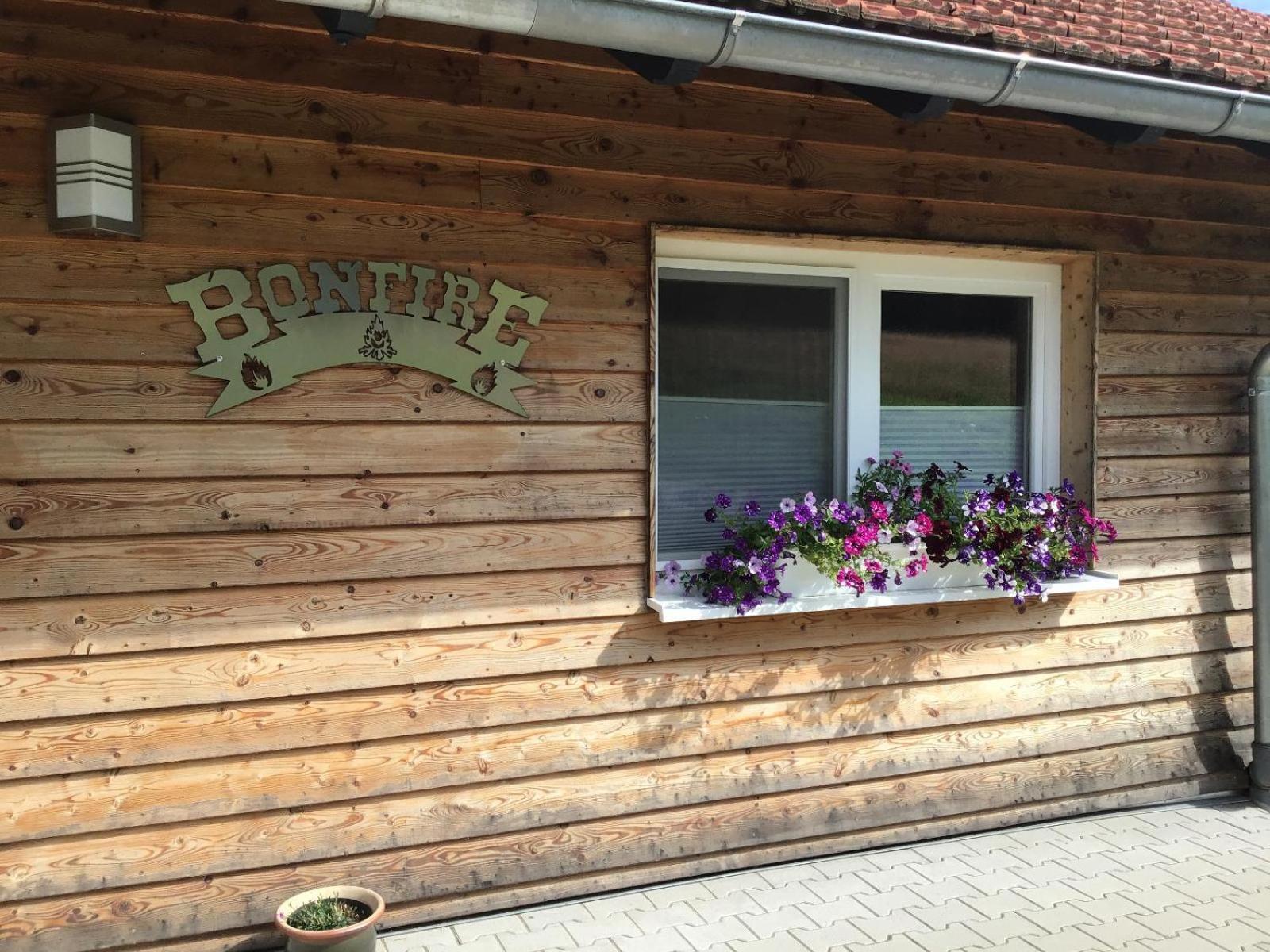Вилла Wild Life Ranch Schofweg Экстерьер фото